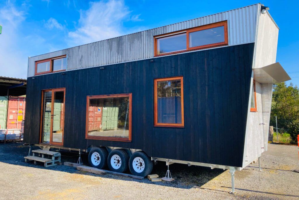 buying own tiny home