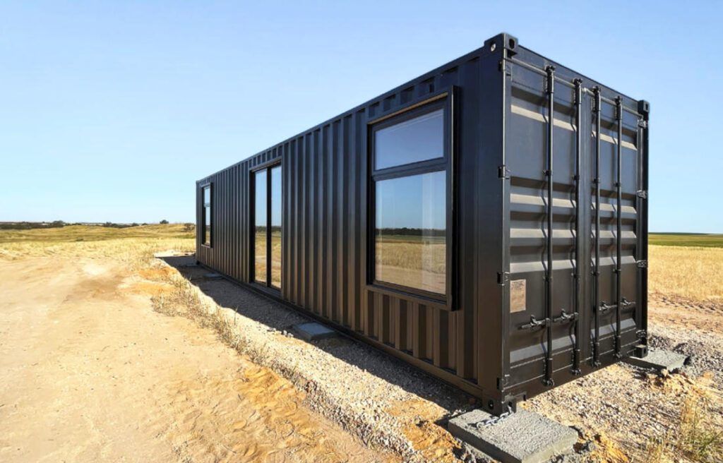 sonic steel container home