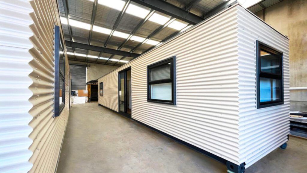 sonic steel container home