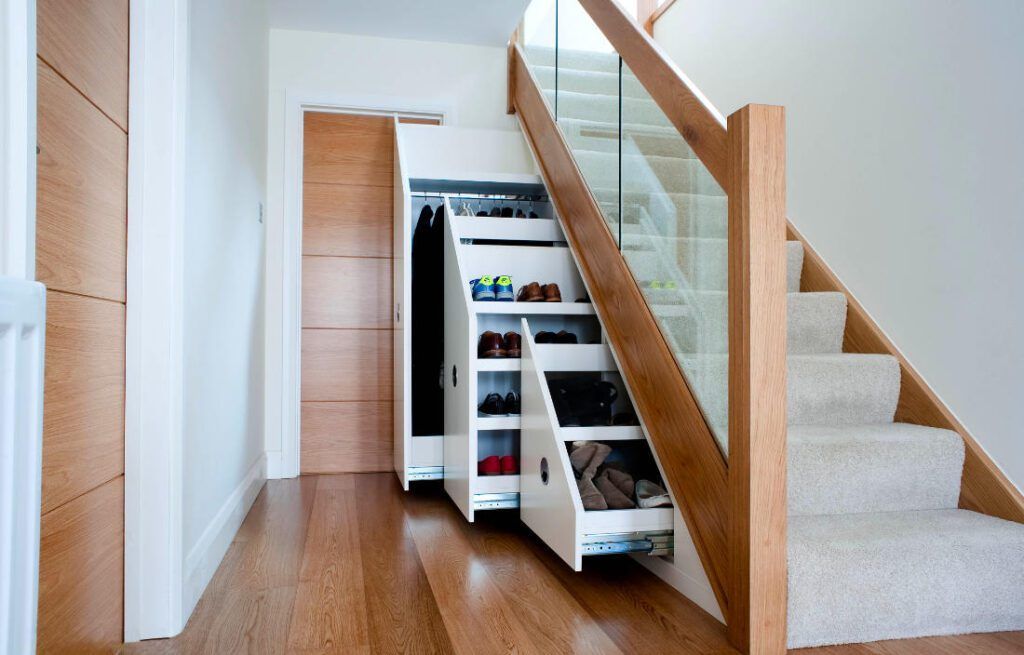 home storage staircase avar furniture