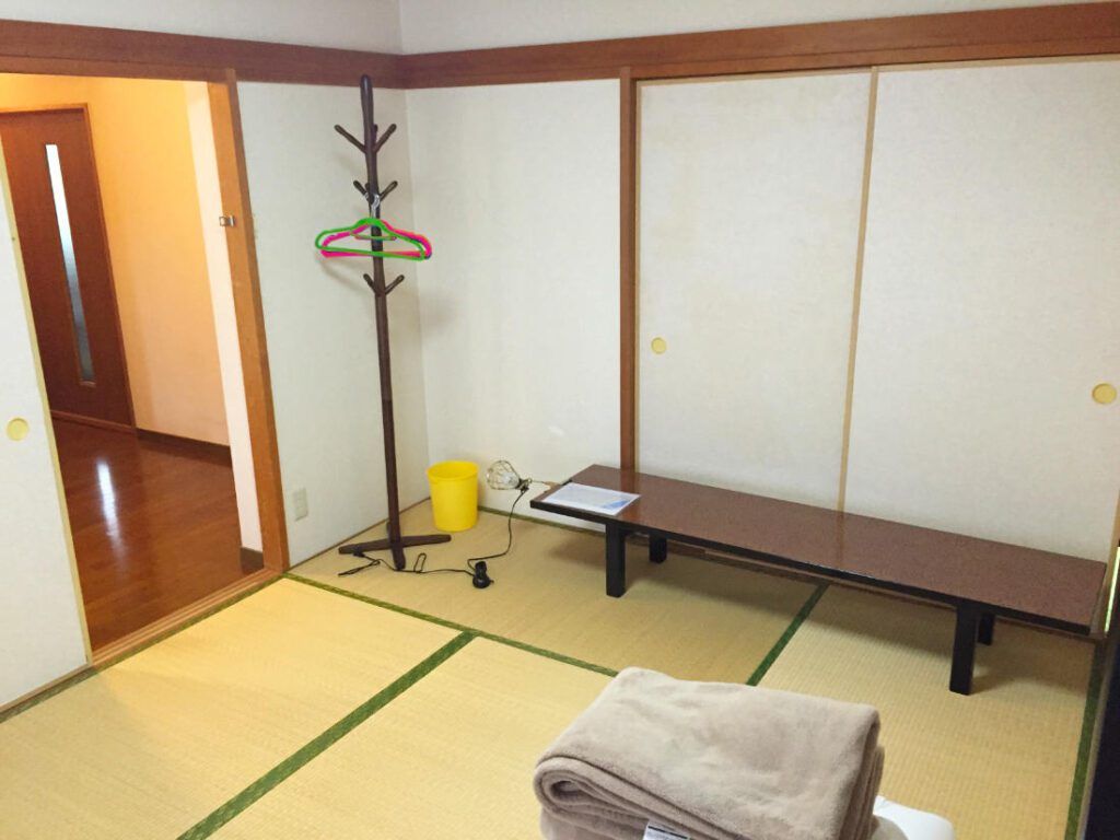 minimise tiny house life japan style