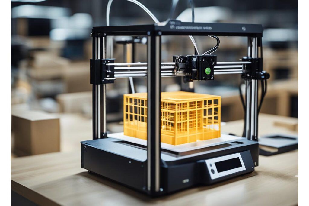 small 3d printer for home