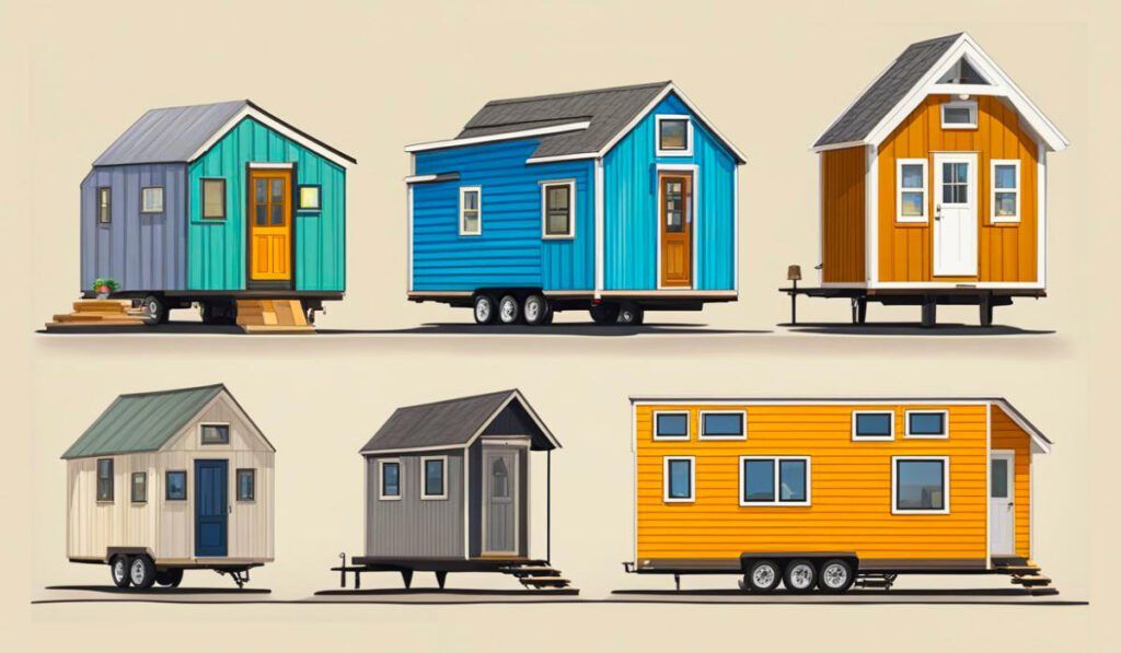 what does a tiny house cost