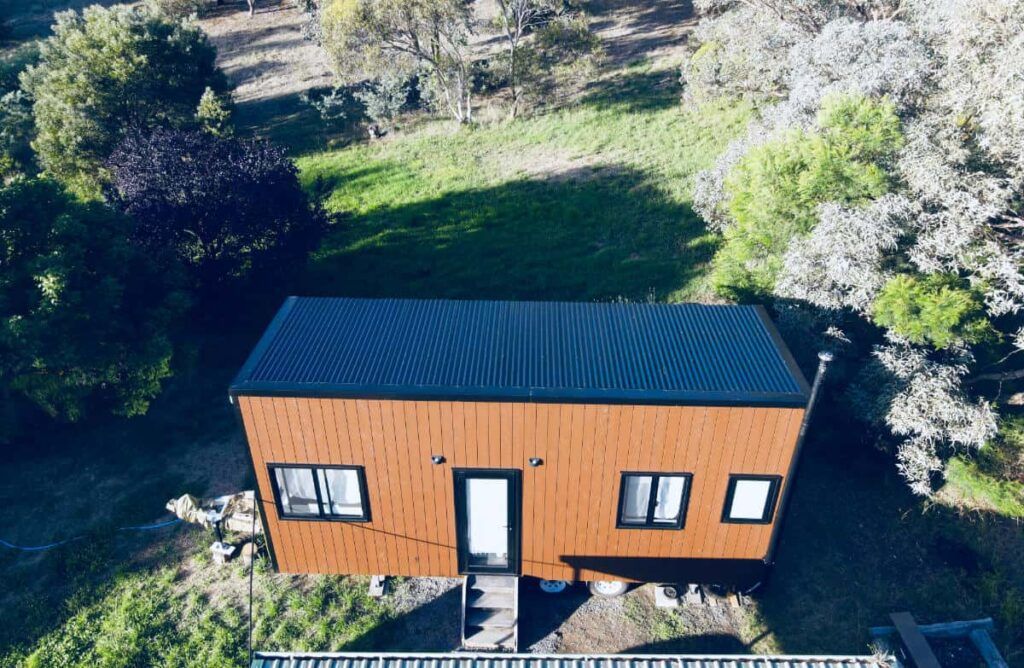 many australians could use tiny home built like this